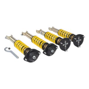 Mazda Miata MX-5 Coilover Suspension Kit - ST Suspensions - XTA Height & Rebound Adjustable w/Top Mounts - `16-`17